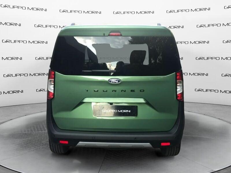 Ford Tourneo Courier 1.0 EcoBoost 125CV Active