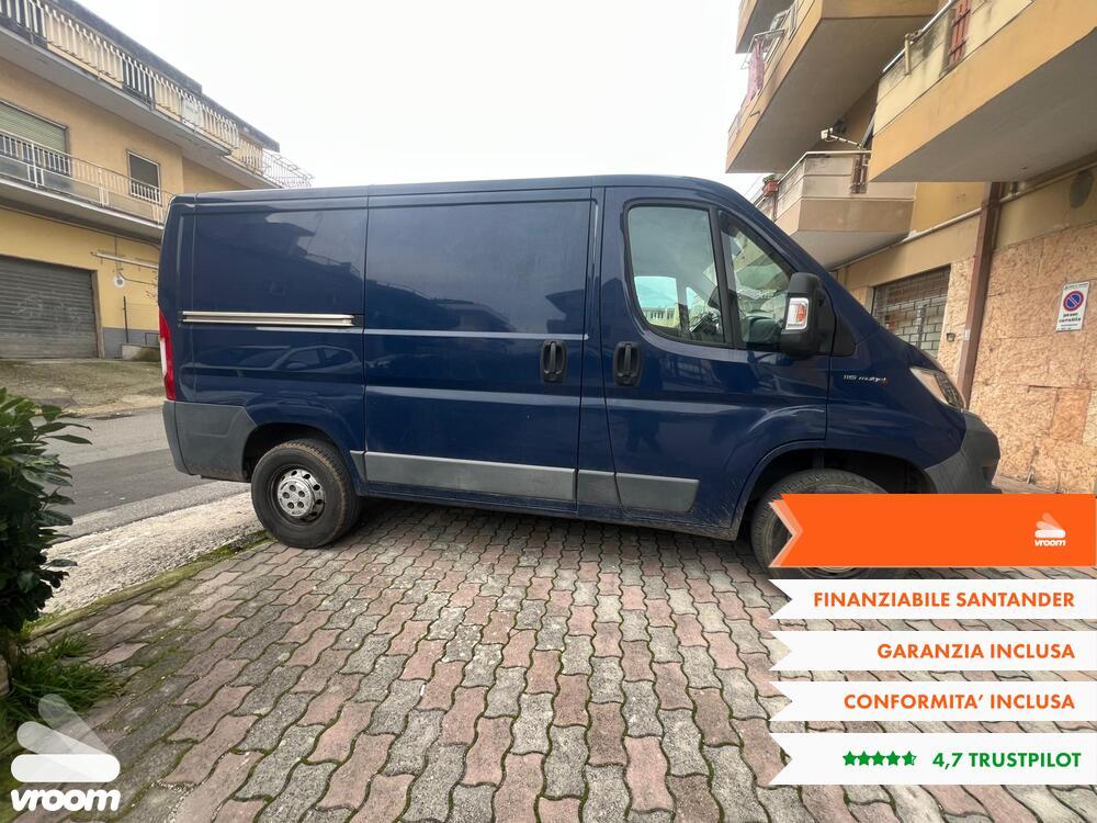 FIAT Ducato 28 2.0 MJT PC-TN Furgone