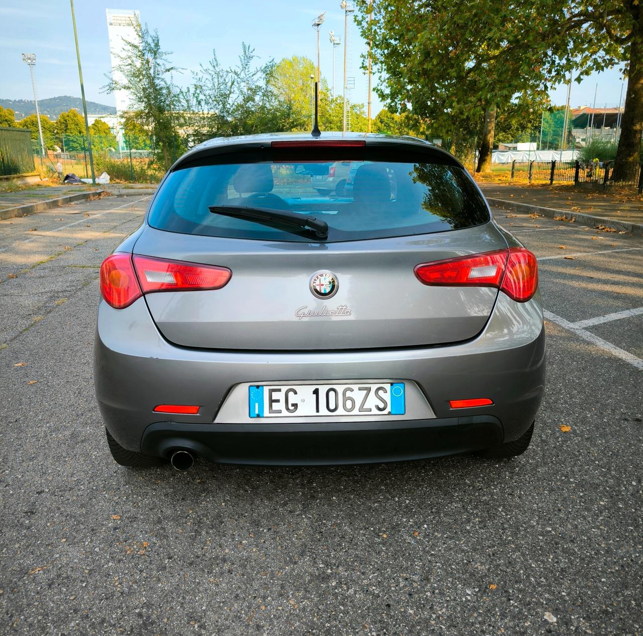 Alfa Romeo Giulietta 1.6 JTDm-2 105 CV