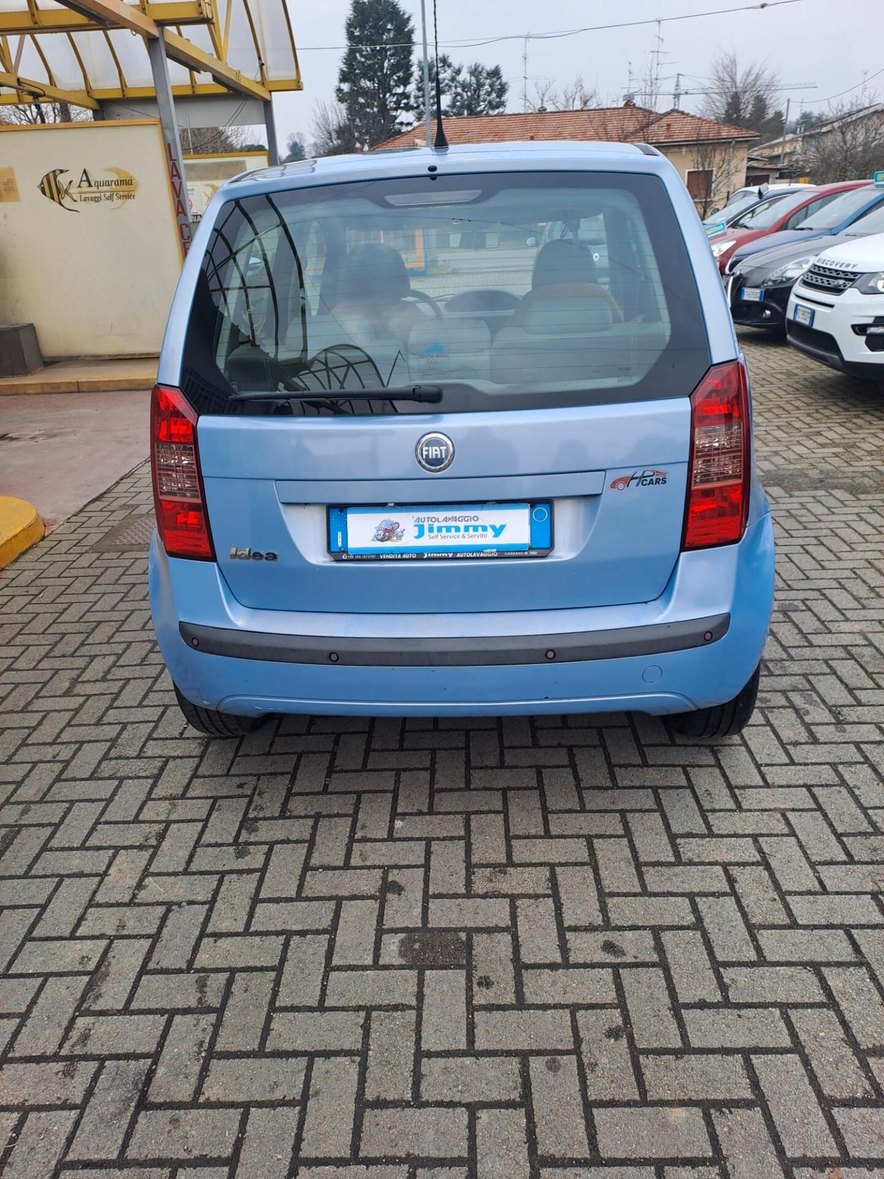 Fiat Idea 1.4 16V Active