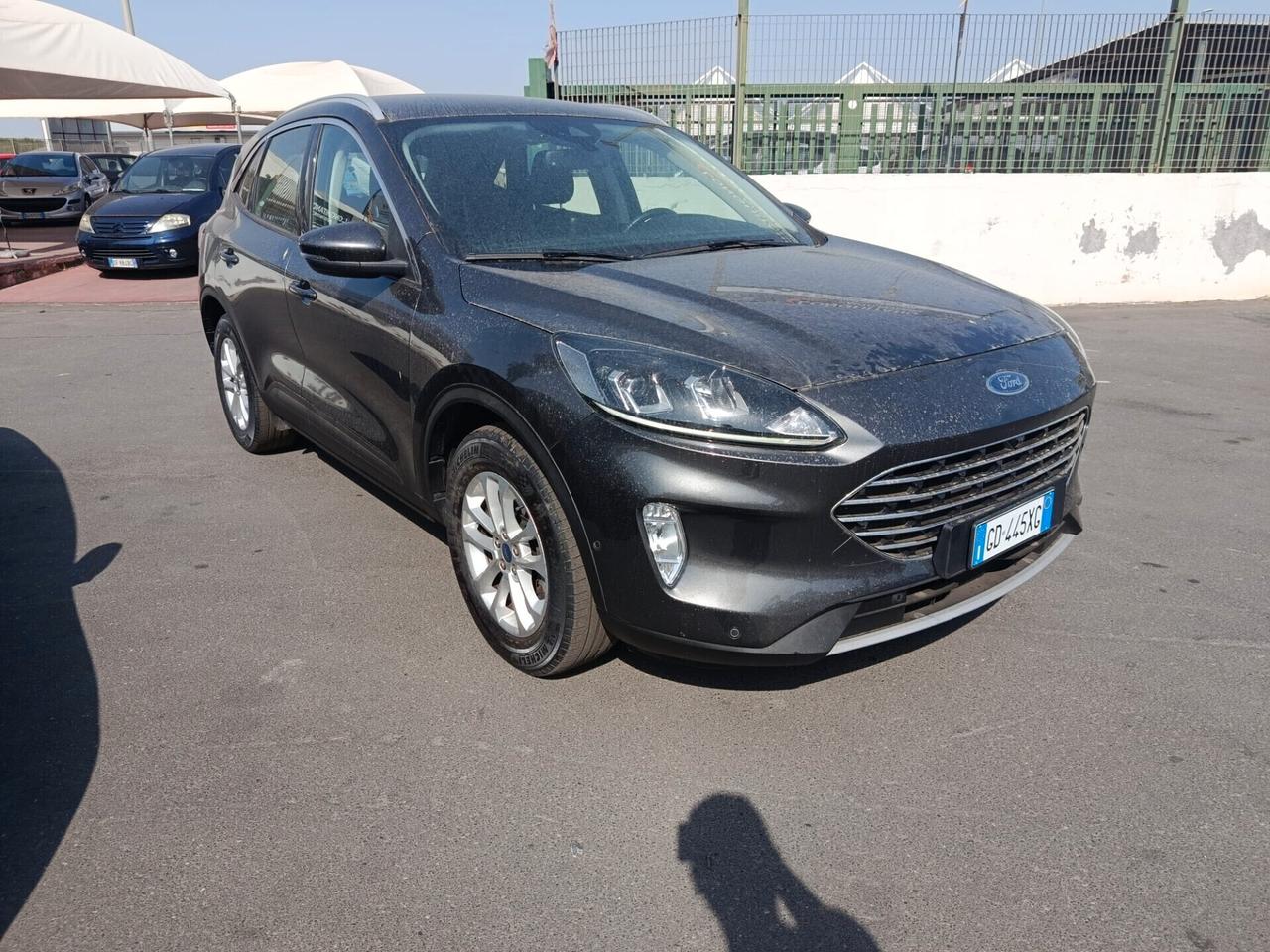Ford Kuga 120 CV c.a.m.b.i.o. .aut. ST-Line Xxx