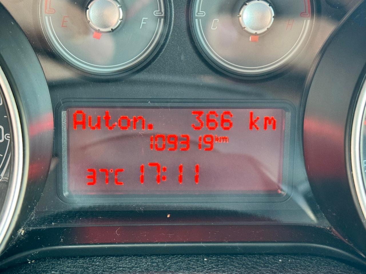 Fiat Punto 1.2 69cv 5 porte Street