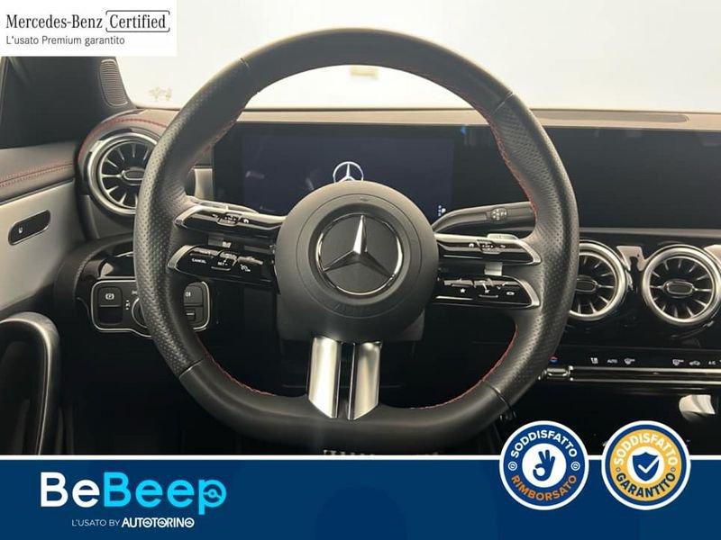 Mercedes-Benz CLA S.Brake SHOOTING BRAKE 200 D AMG LINE ADVANCED PLUS AU