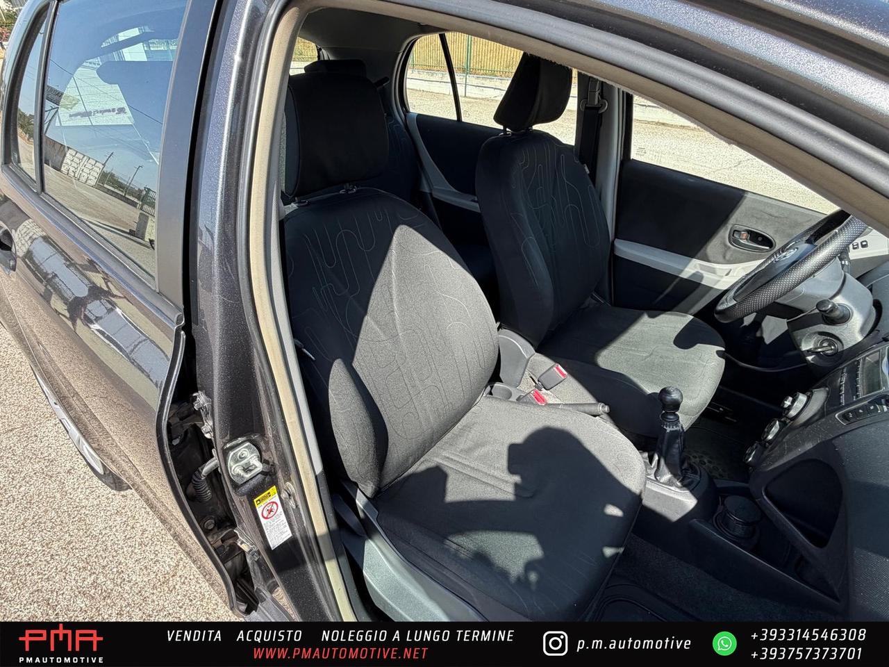 Toyota Yaris 1.4 D-4D 5 porte
