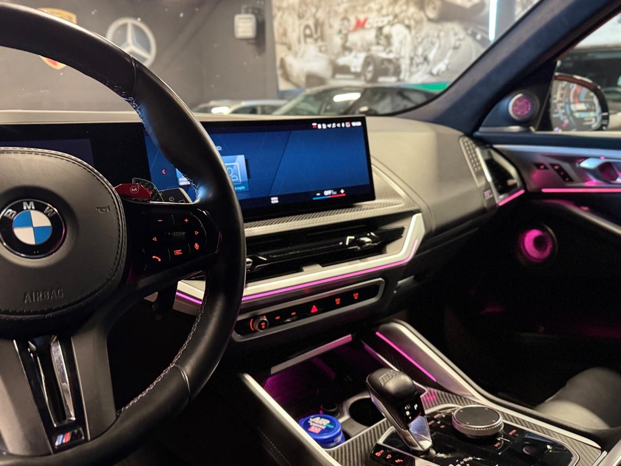 Bmw XM 4.4 Phev Red Edition 653cv FullFull Permute