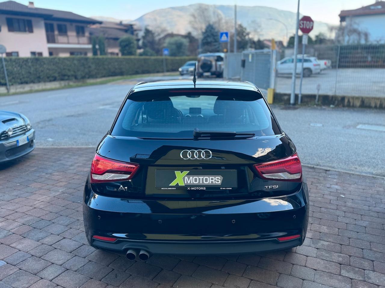 Audi A1 SPB 1.4 TFSI 125 CV Sport