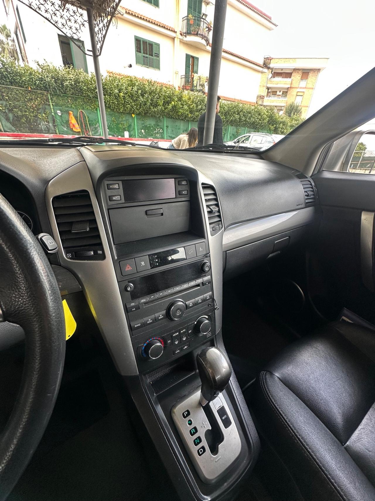 Chevrolet Captiva 2.0 VCDi LS