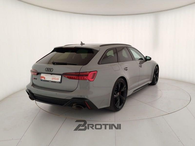 Audi RS6 4.0 quattro tiptronic