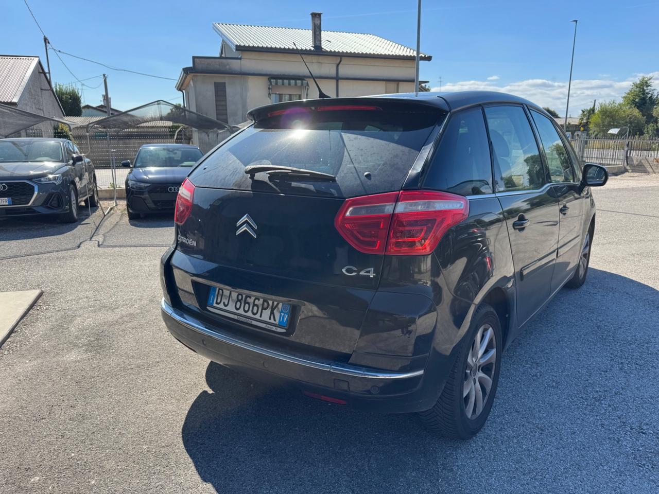 Citroen C4 Grand Picasso 1.6 HDi 110 FAP CMP6 Classique