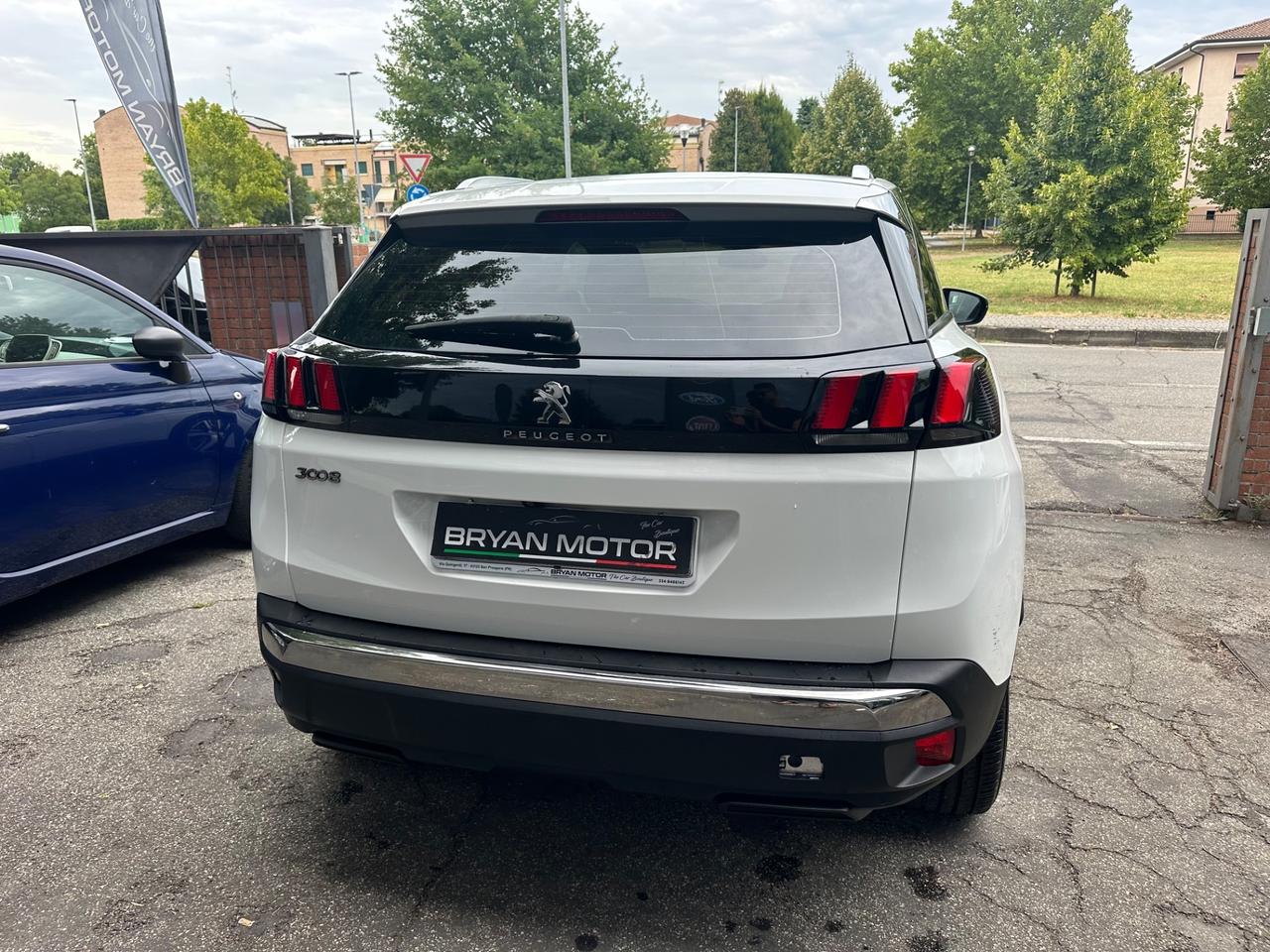 Peugeot 3008 BlueHDi 130 S&S Allure