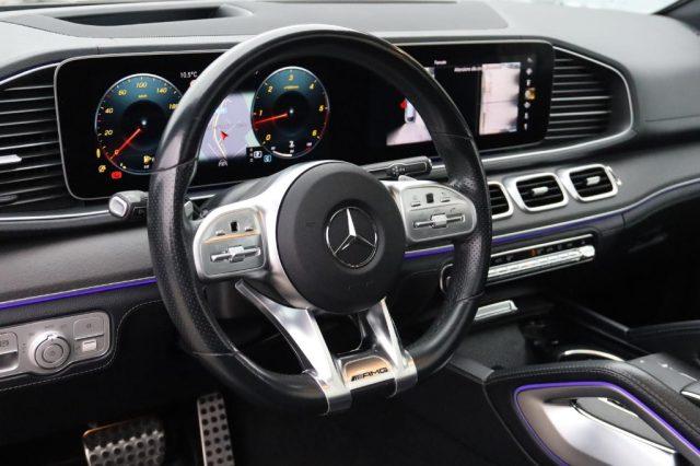 MERCEDES-BENZ GLE 350 d AMG 4Matic Coupé Ultimate MY 2021