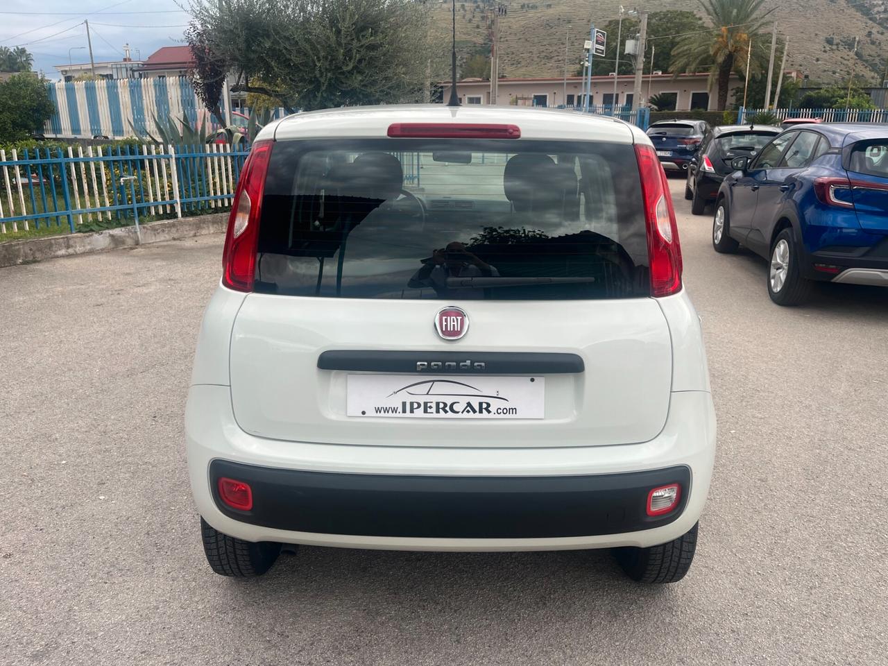 Fiat Panda 0.9 TwinAir Turbo Natural Power Easy