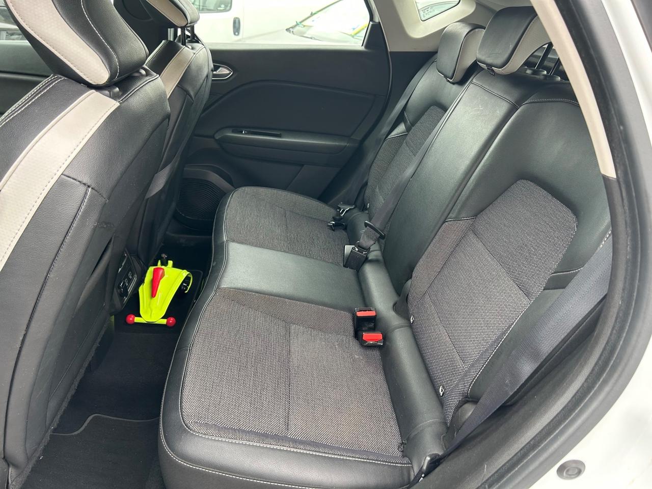 Renault Captur Blue dCi 115 CV Intens