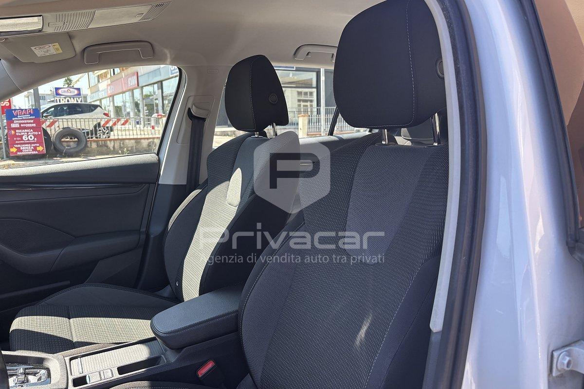 SKODA Octavia 1.0 e-TEC DSG Wagon Style