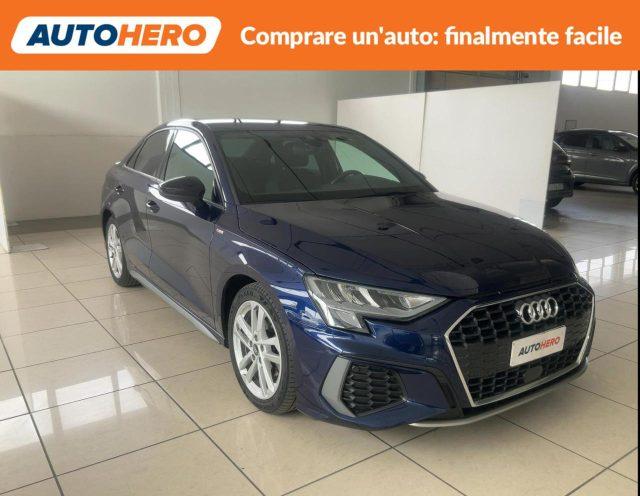 AUDI A3 Sedan 35 TDI S line edition