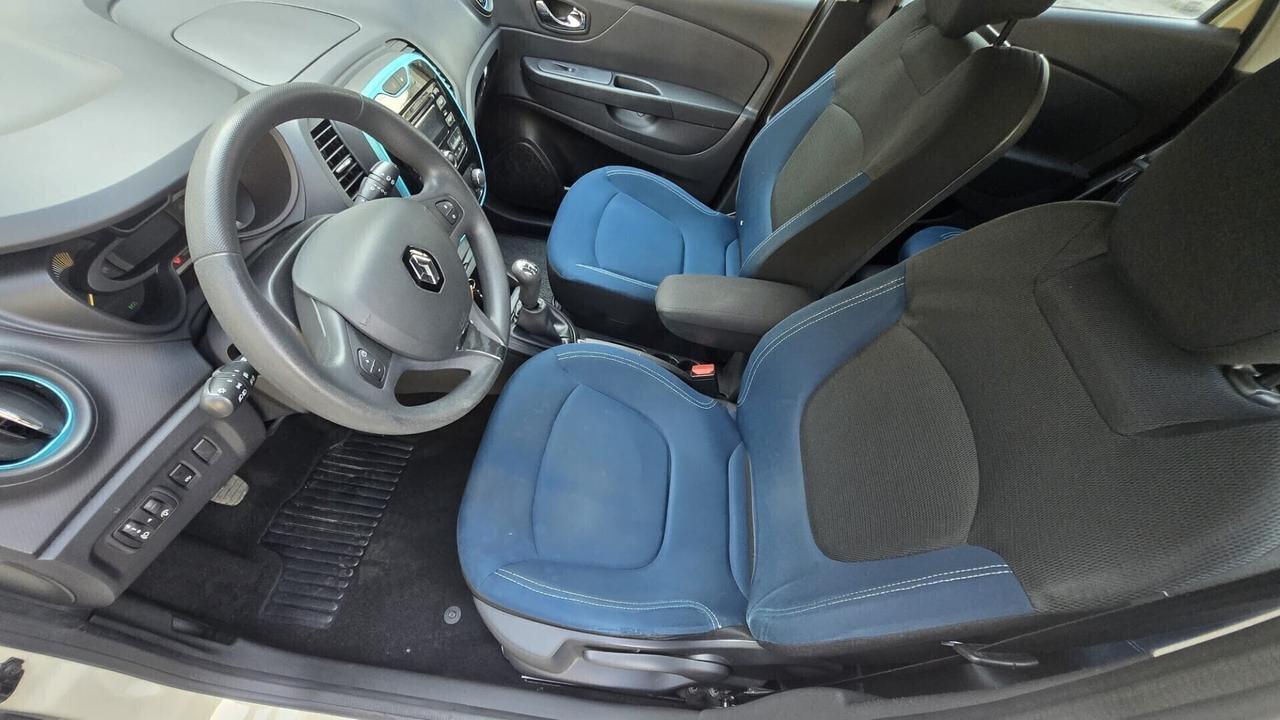 Renault Captur 1.5 dCi 8V 90 CV Start&Stop Energy
