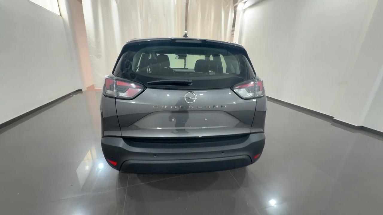 Opel Crossland 1.2 12V Start&Stop Edition