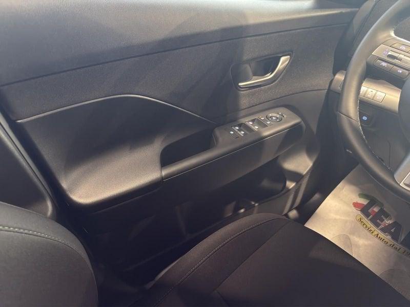 Hyundai Kona Kona 2025 5p 1.0 T-GDI 100cv 6m Business