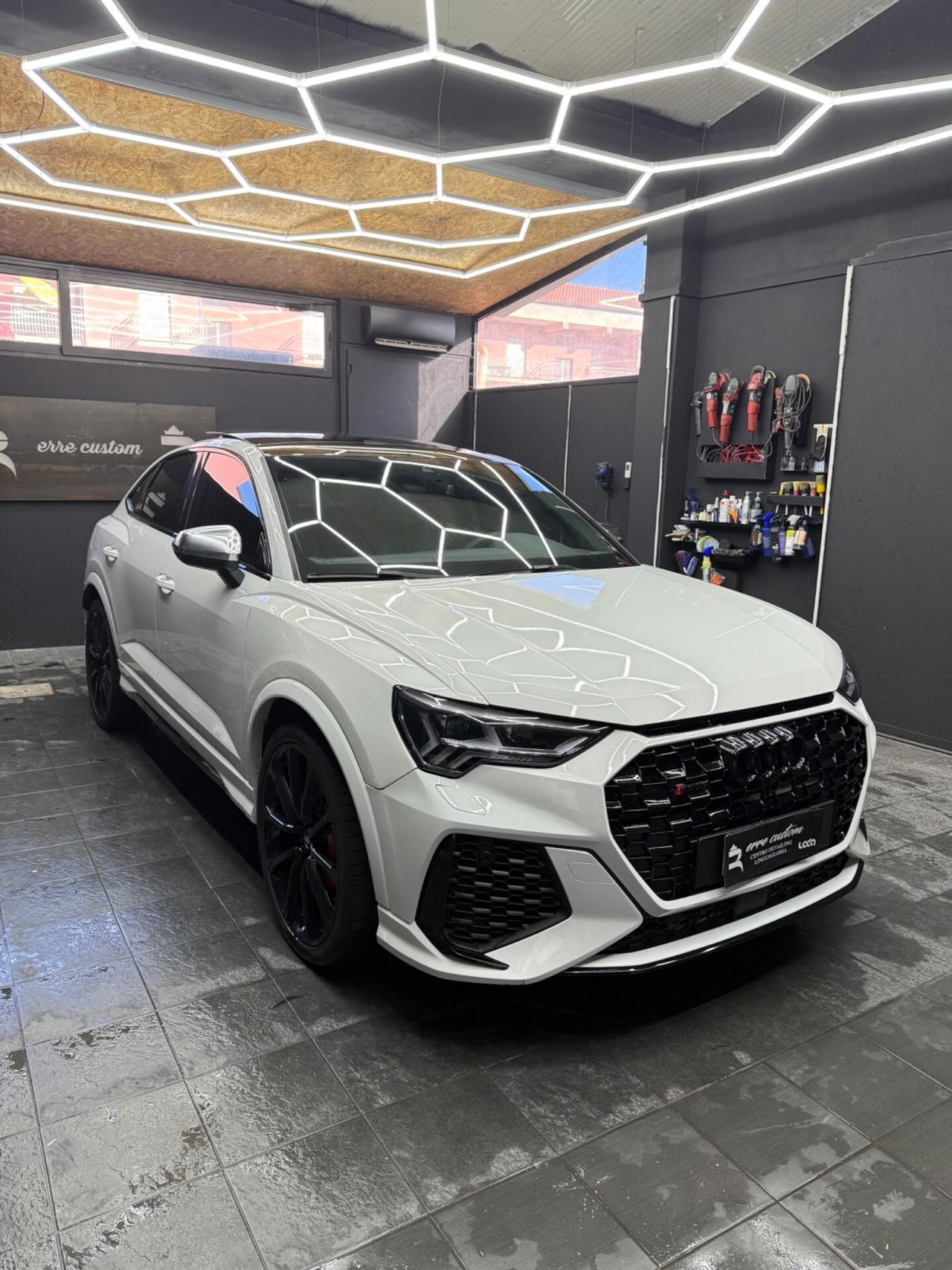 Audi RS Q3 SPB quattro S tronic