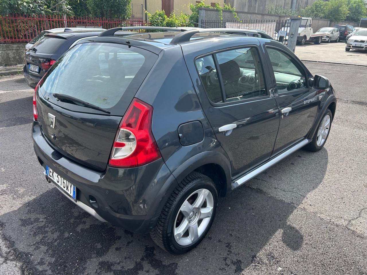 Dacia Sandero Stepway 1.5 dCi 90CV