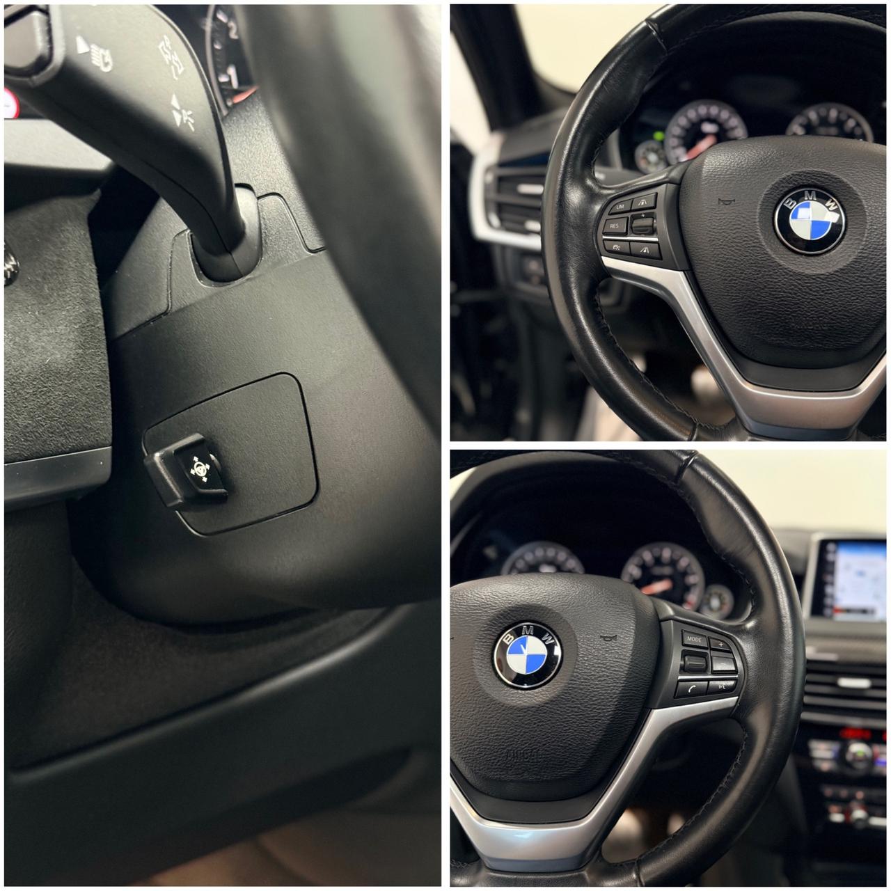 Bmw X5 3.0 xDrive35i 306cv Luxury 01/2016 UFFICIALE BMW