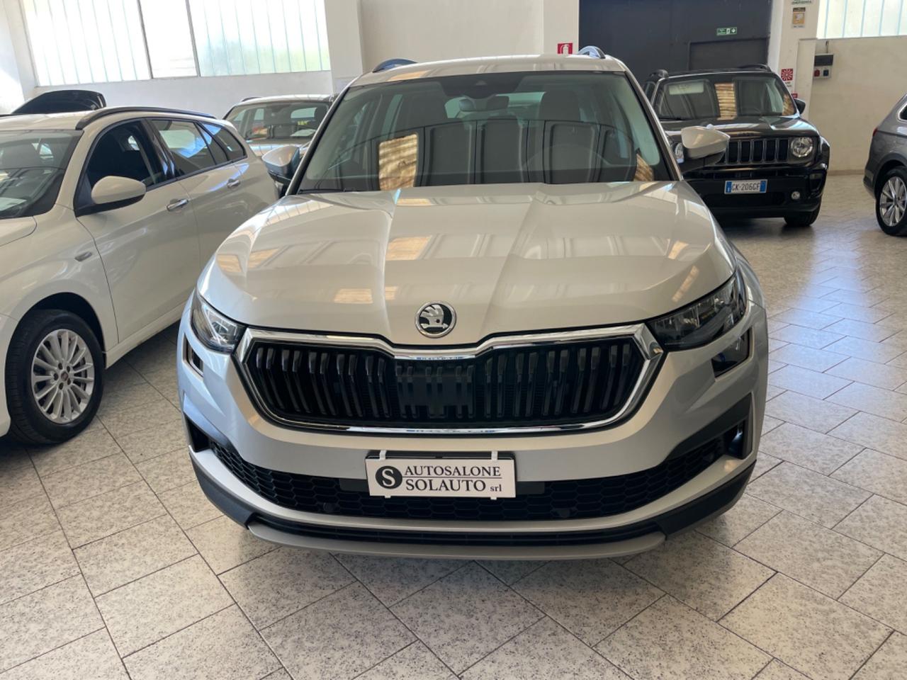 Skoda Kodiaq 2.0 TDI EVO SCR DSG 7 posti Executive