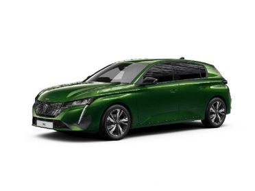 Peugeot 308 Hybrid 136 CV Automatica e-DCS6 NAVI LED Allure