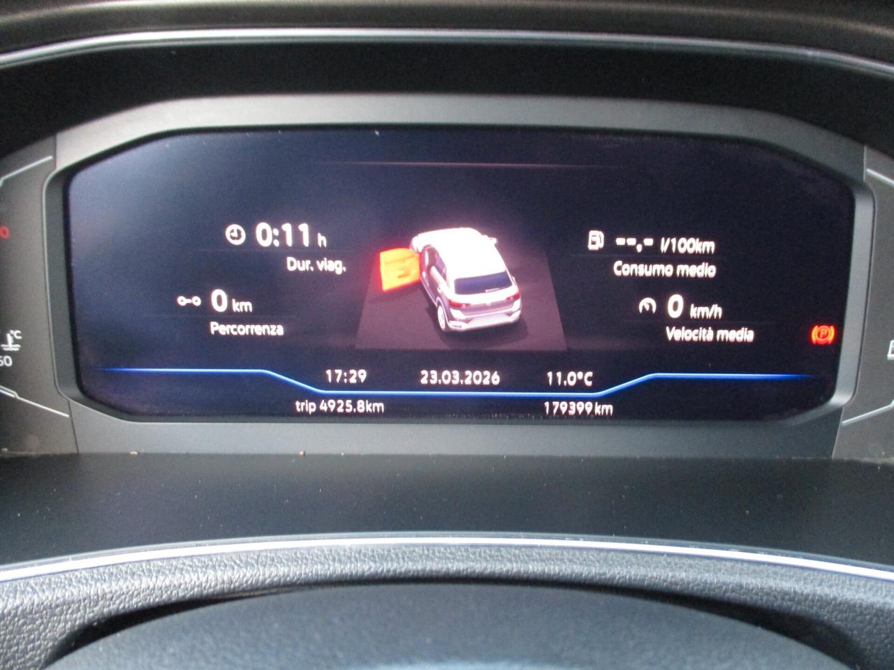 Volkswagen T-Roc 1.6 TDI GARANTITA 24 MESI 2018