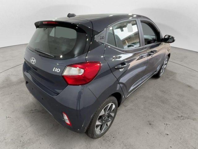 HYUNDAI i10 i10 1.0 GPL Connectline