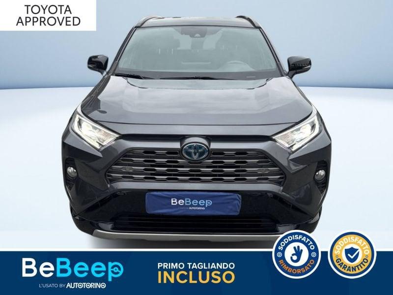 Toyota RAV4 2.5 VVT-IE H STYLE 2WD 218CV E-CVT