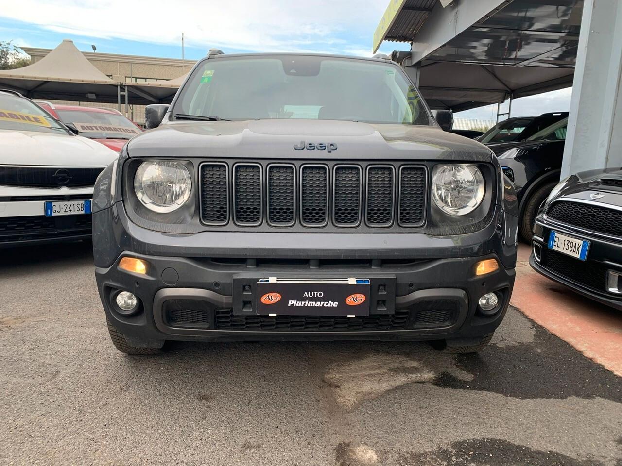 Jeep Renegade 1.3 T4 240CV PHEV 4xe AT6 Trailhawk