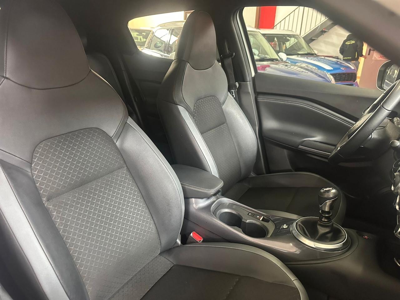 Nissan Juke 1.0 DIG-T 114 CV N-Connecta Promo