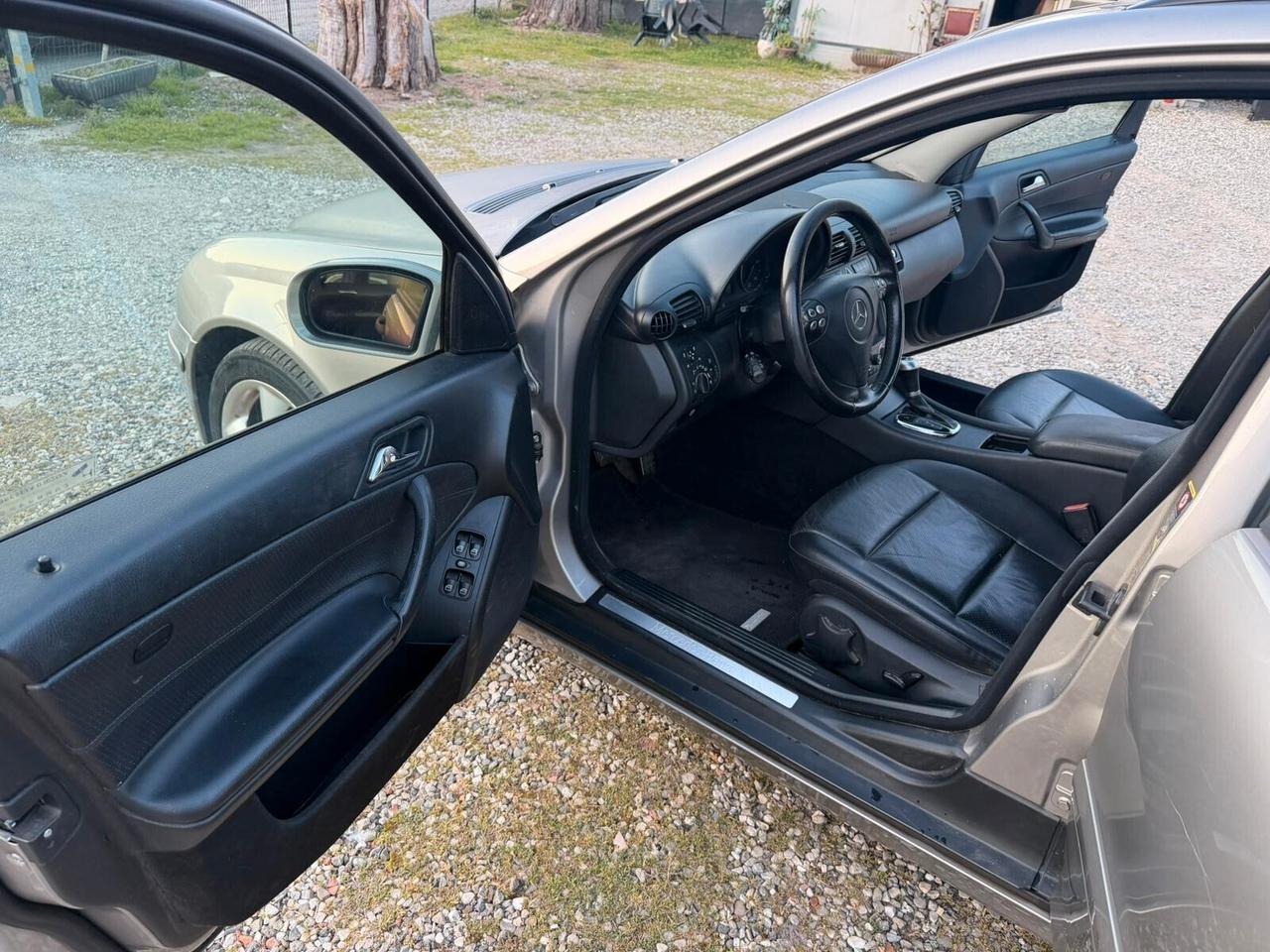 Mercedes-benz C 220 CDI cat S.W. Avantgarde