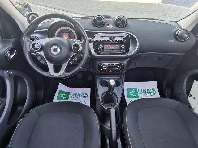 SMART ForFour 70 1.0 Passion / Tetto apribile/Pdc/Cruise