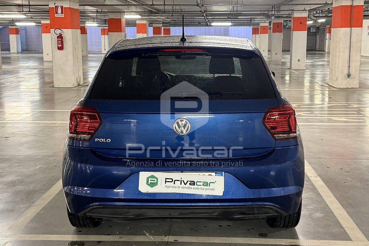 VOLKSWAGEN Polo 1.0 TSI 5p. Highline BlueMotion Technology