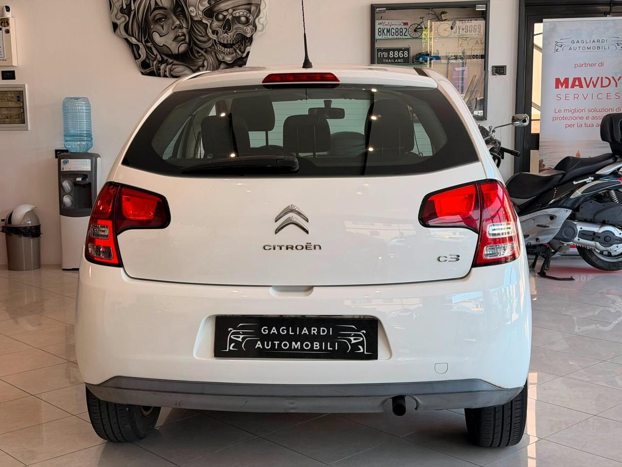 Citroen C3 1.6 HDi 90 FAP Perfect
