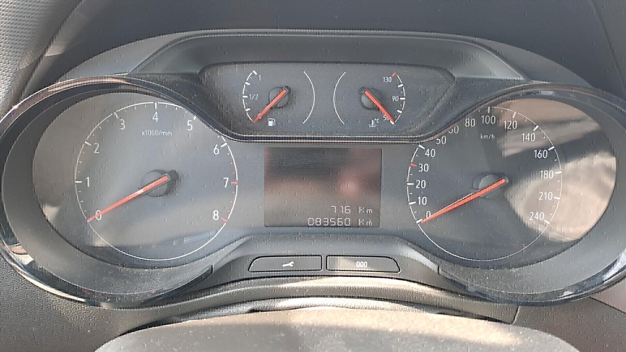 Opel Crossland Crossland X 1.2 12V Start&Stop