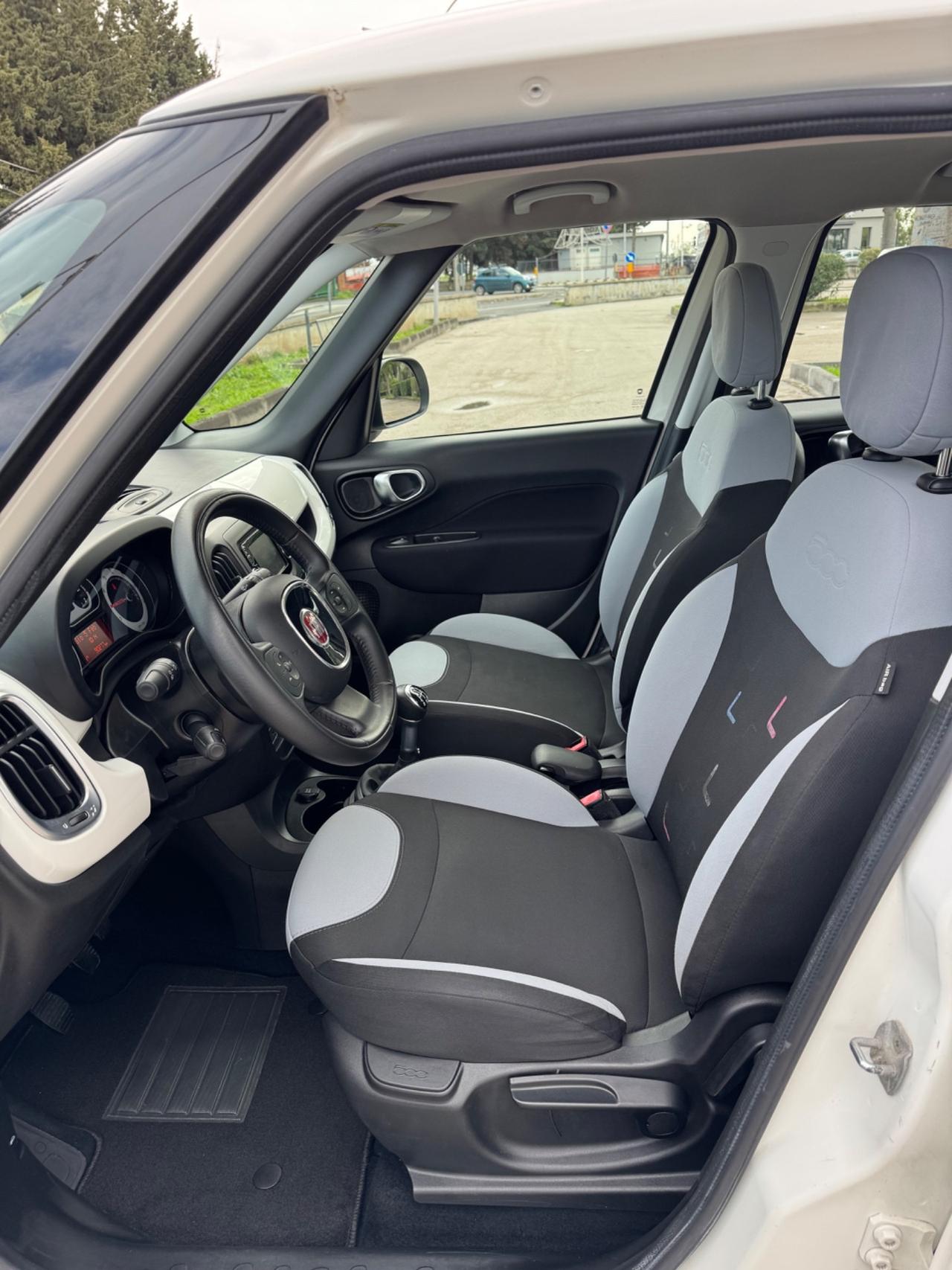 Fiat 500L 1.3 Multijet POCHI CHILOMETRI