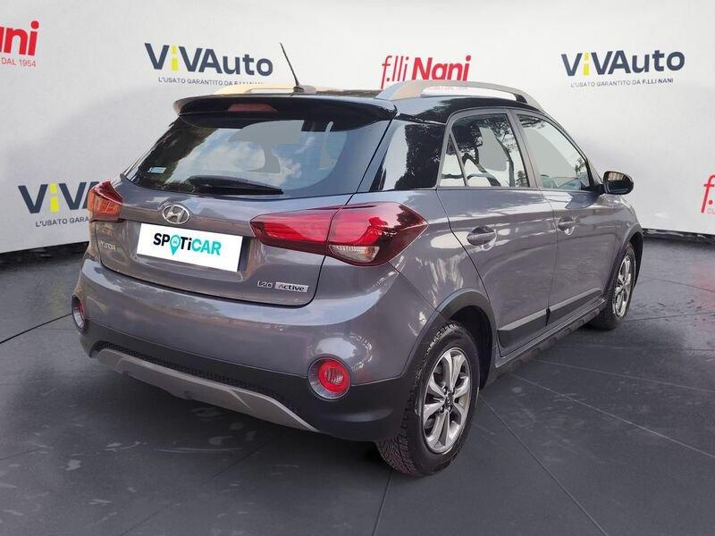 Hyundai i20 i20 1.0 T-GDI 5 porte Active Connectline
