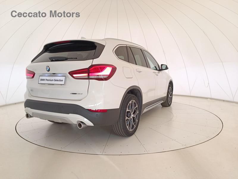 BMW X1 18 d xLine sDrive Steptronic