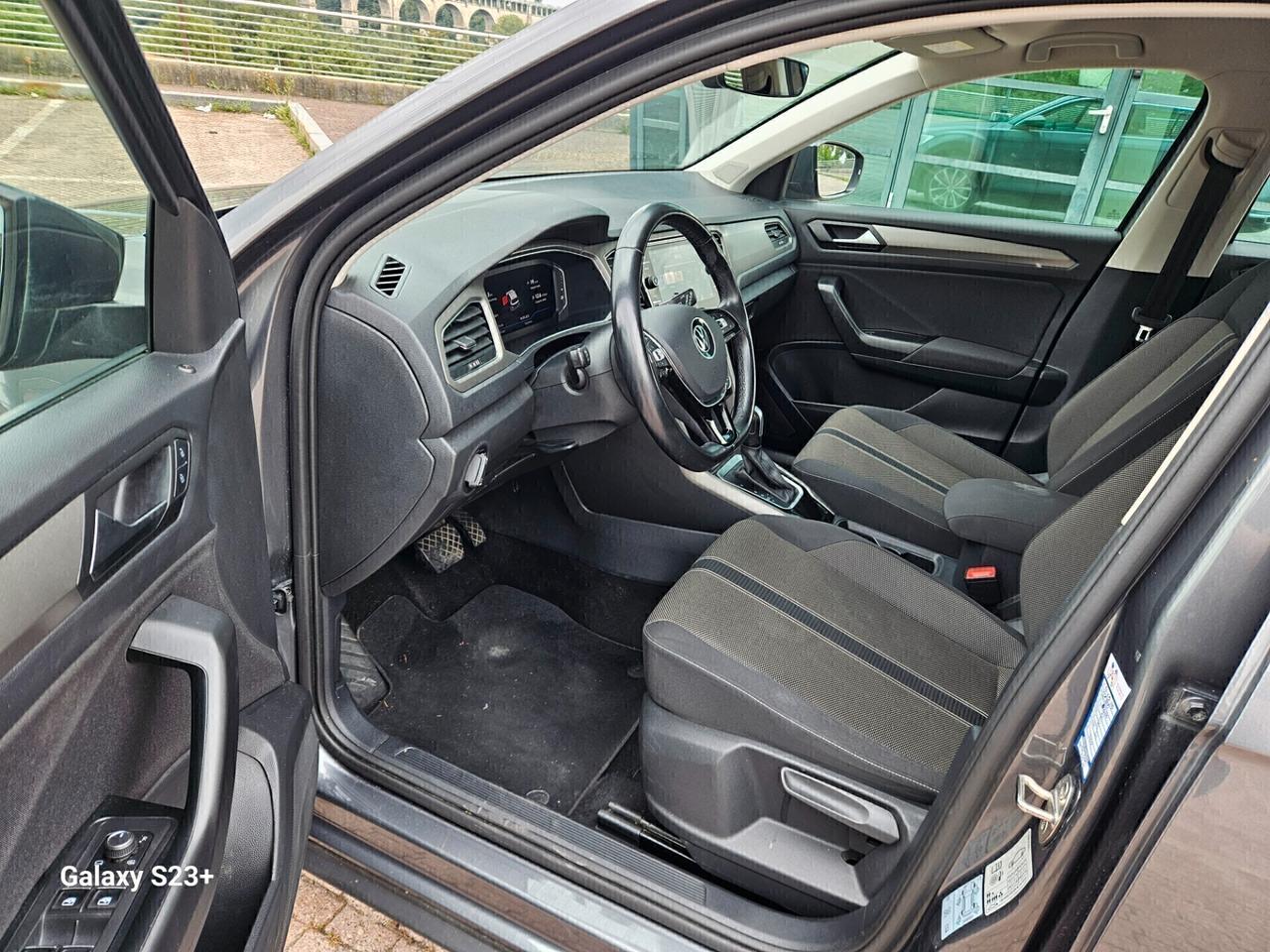 T-Roc 2.0 150 CV DSG promo/ritiro usato/scambio