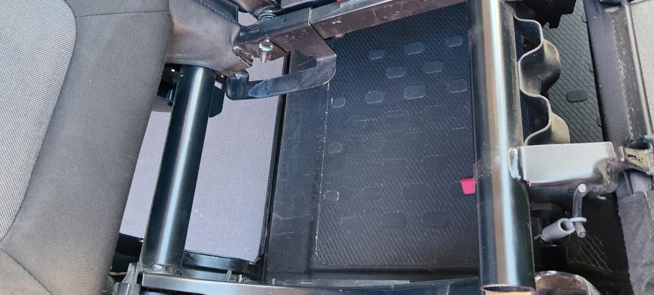 Fiat Talento 1.6 MJT 120CV Incidentato