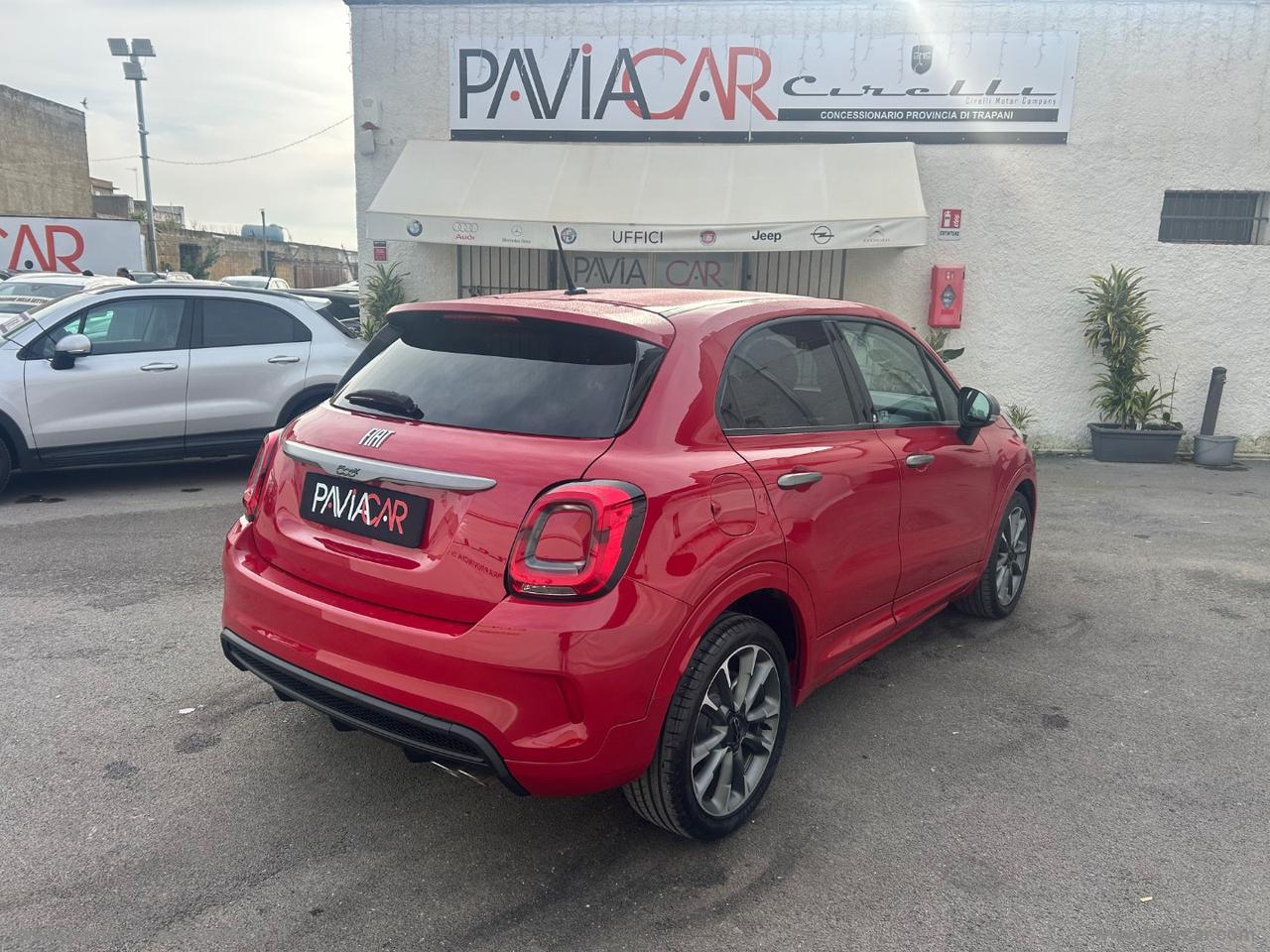FIAT 500X 1.0 T3 120 CV Sport Dolcevita