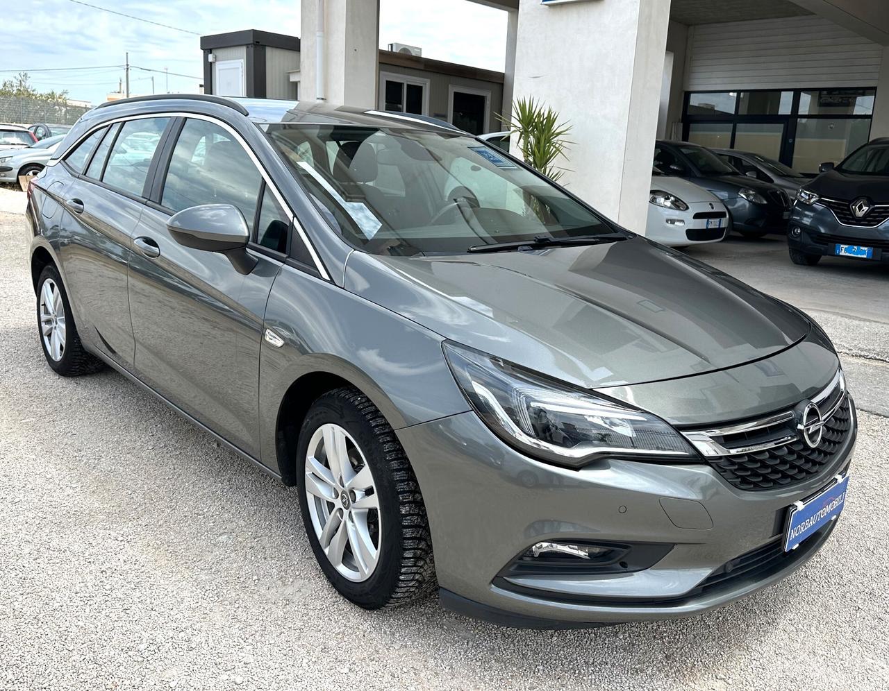 Opel Astra 1.6 CDTi 110CV Start&Stop STourer 2017 Navi