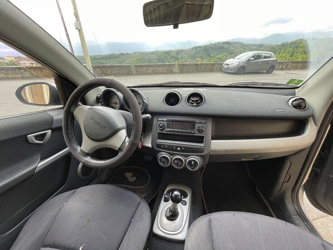 Smart ForFour 1.3 Passion automatic
