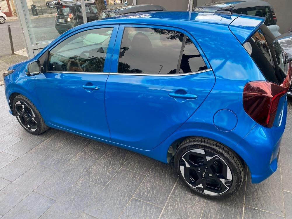 Kia Picanto 1.0 12V 5 porte 20th Anniversary Edition