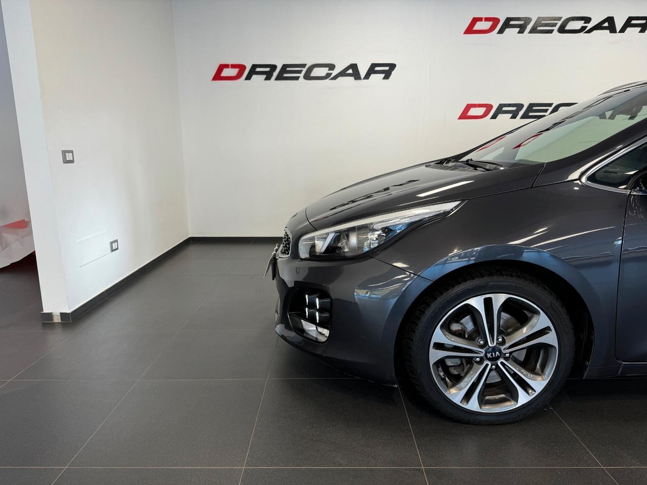 Kia Ceed cee'd 1.6 CRDi 136 CV DCT SW GT Line