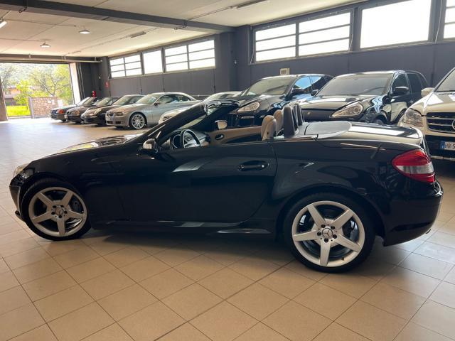 MERCEDES-BENZ SLK 350 V6 272CV PACCHETTO 55AMG ORIGINALE COMPLETO !