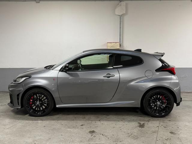 TOYOTA Yaris 1.6 Turbo 3 porte GR Yaris Circuit DAT