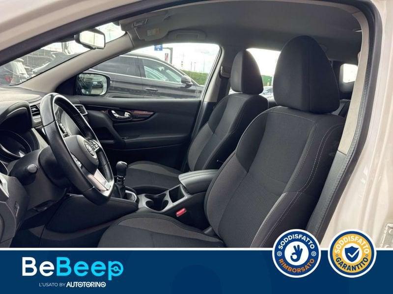 Nissan Qashqai 1.7 DCI ACENTA 150CV